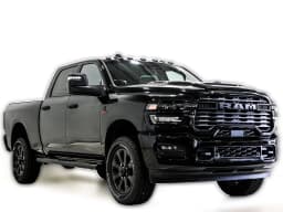 Ram 2500 Black Express 4x4 Crew Cab 6'4" Box 2026 — side view