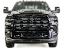 Ram 2500 Black Express 4x4 Crew Cab 6'4" Box 2026 — side view