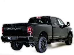 Ram 2500 Black Express 4x4 Crew Cab 6'4" Box 2026 — side view