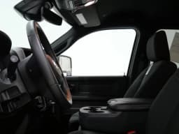 Ram 2500 Black Express 4x4 Crew Cab 6'4" Box 2026 — side view