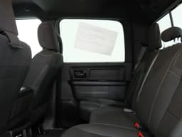 Ram 2500 Black Express 4x4 Crew Cab 6'4" Box 2026 — side view