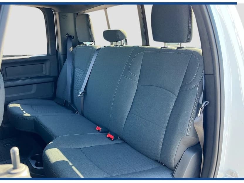 Ram 2500 Warlock 4x4 Crew Cab 6'4" Box 2026 — side view