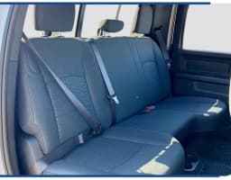 Ram 2500 Warlock 4x4 Crew Cab 6'4" Box 2026 — side view