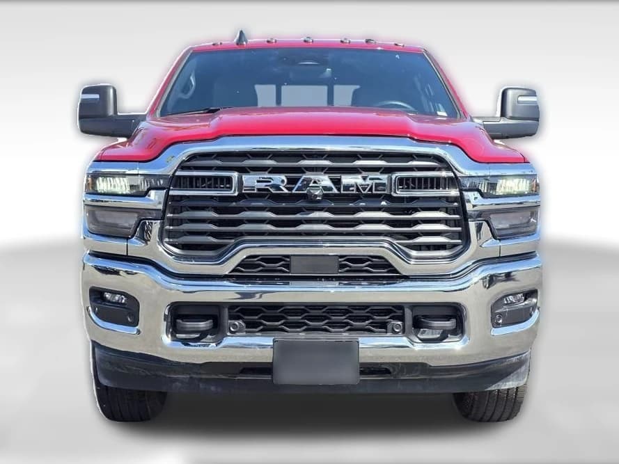 Ram 2500 Tradesman 4x4 Crew Cab 6'4" Box 2026 — side view