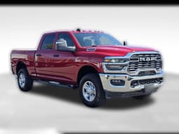 Ram 2500 Tradesman 4x4 Crew Cab 6'4" Box 2026 — side view