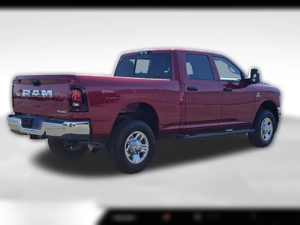 Ram 2500 Tradesman 4x4 Crew Cab 6'4" Box 2026 — side view