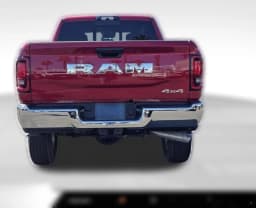 Ram 2500 Tradesman 4x4 Crew Cab 6'4" Box 2026 — side view