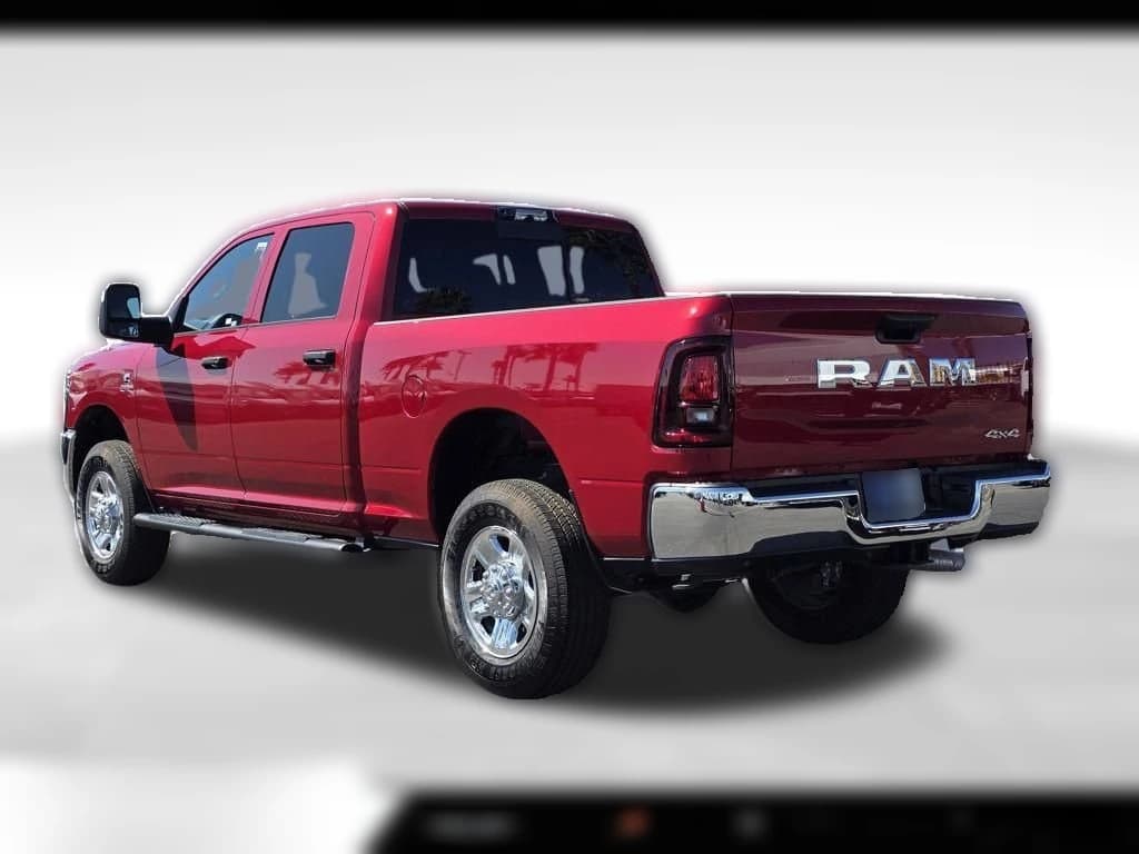 Ram 2500 Tradesman 4x4 Crew Cab 6'4" Box 2026 — side view