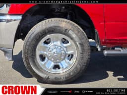 Ram 2500 Tradesman 4x4 Crew Cab 6'4" Box 2026 — side view