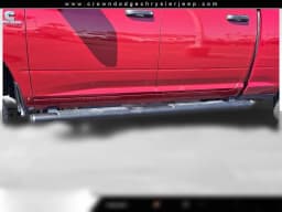 Ram 2500 Tradesman 4x4 Crew Cab 6'4" Box 2026 — side view