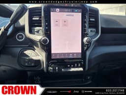 Ram 2500 Tradesman 4x4 Crew Cab 6'4" Box 2026 — side view