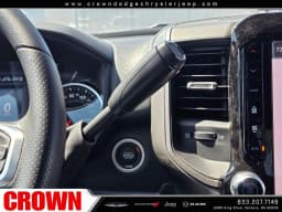 Ram 2500 Tradesman 4x4 Crew Cab 6'4" Box 2026 — side view