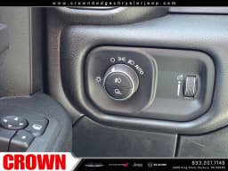Ram 2500 Tradesman 4x4 Crew Cab 6'4" Box 2026 — side view