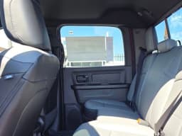Ram 2500 Tradesman 4x4 Crew Cab 6'4" Box 2026 — side view