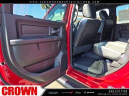 Ram 2500 Tradesman 4x4 Crew Cab 6'4" Box 2026 — side view