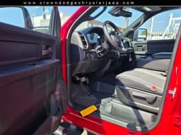 Ram 2500 Tradesman 4x4 Crew Cab 6'4" Box 2026 — side view