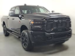 Ram 2500 Black Express 4x4 Crew Cab 6'4" Box 2026 — side view