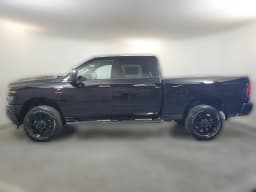 Ram 2500 Black Express 4x4 Crew Cab 6'4" Box 2026 — side view