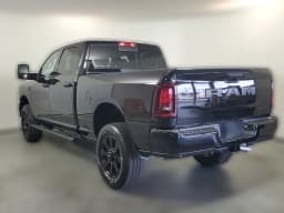 Ram 2500 Black Express 4x4 Crew Cab 6'4" Box 2026 — side view