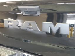 Ram 2500 Black Express 4x4 Crew Cab 6'4" Box 2026 — side view