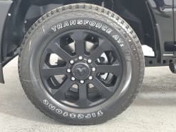 Ram 2500 Black Express 4x4 Crew Cab 6'4" Box 2026 — side view