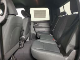 Ram 2500 Black Express 4x4 Crew Cab 6'4" Box 2026 — side view