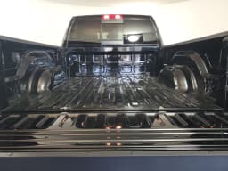 Ram 2500 Black Express 4x4 Crew Cab 6'4" Box 2026 — side view