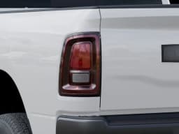 Ram 2500 Tradesman 4x4 Crew Cab 6'4" Box 2026 — side view