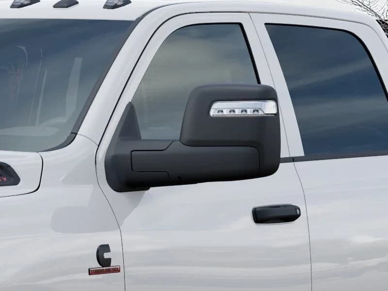 Ram 2500 Tradesman 4x4 Crew Cab 6'4" Box 2026 — side view
