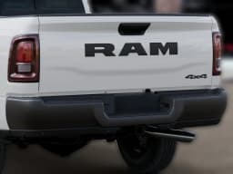 Ram 2500 Tradesman 4x4 Crew Cab 6'4" Box 2026 — side view