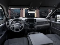 Ram 2500 Tradesman 4x4 Crew Cab 6'4" Box 2026 — side view