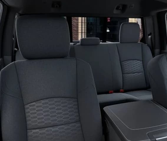 Ram 2500 Tradesman 4x4 Crew Cab 6'4" Box 2026 — side view