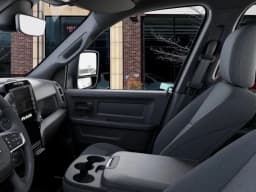 Ram 2500 Tradesman 4x4 Crew Cab 6'4" Box 2026 — side view