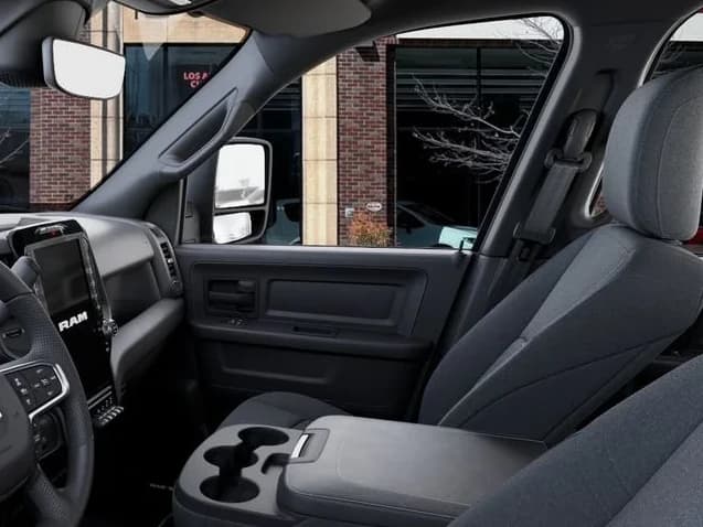 Ram 2500 Tradesman 4x4 Crew Cab 6'4" Box 2026 — side view