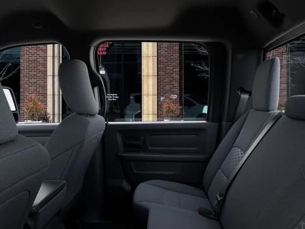 Ram 2500 Tradesman 4x4 Crew Cab 6'4" Box 2026 — side view