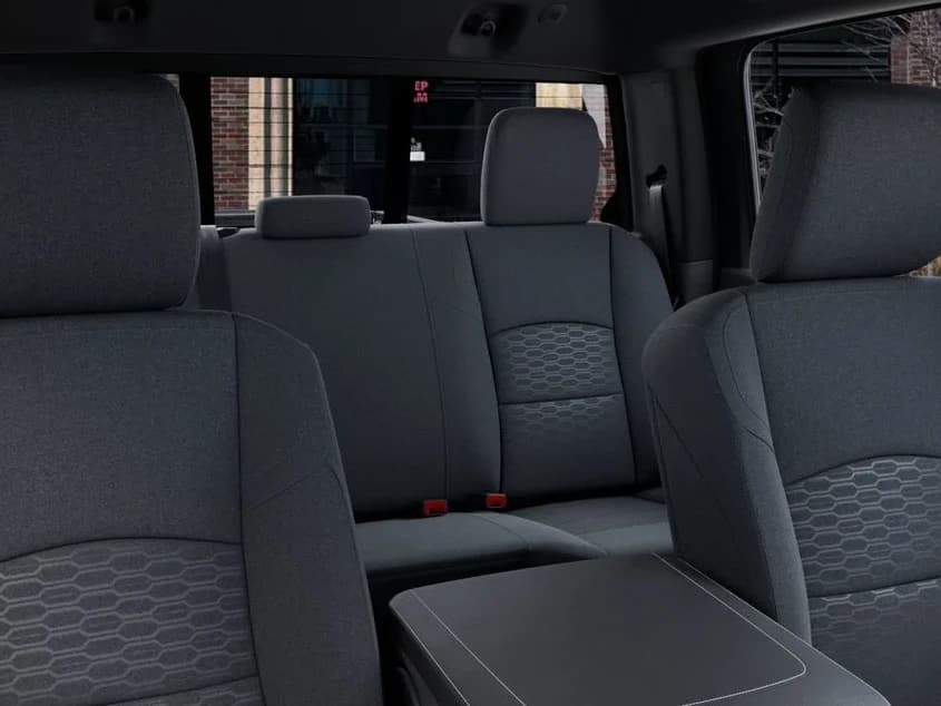 Ram 2500 Tradesman 4x4 Crew Cab 6'4" Box 2026 — side view