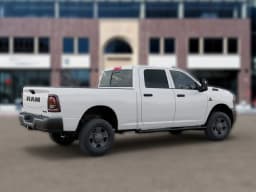 Ram 2500 Tradesman 4x4 Crew Cab 6'4" Box 2026 — side view
