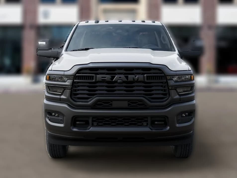Ram 2500 Tradesman 4x4 Crew Cab 6'4" Box 2026 — side view