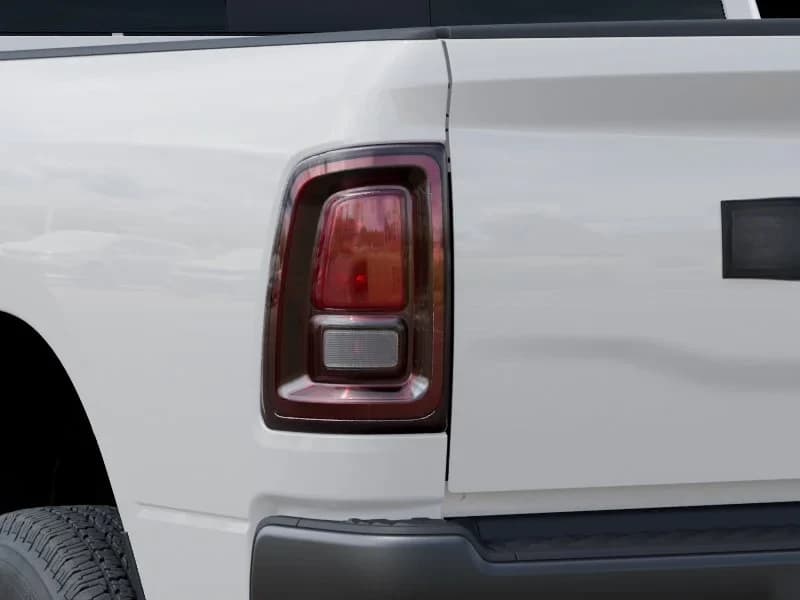 Ram 2500 Tradesman 4x4 Crew Cab 6'4" Box 2026 — side view