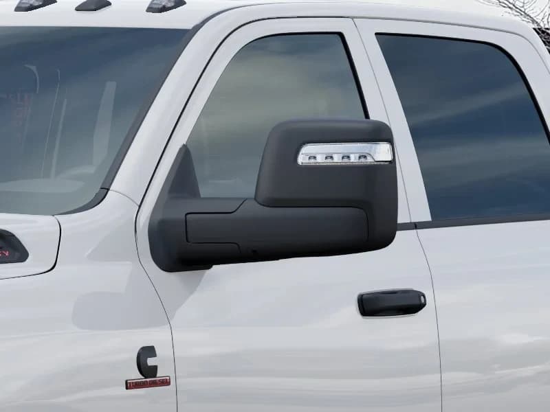 Ram 2500 Tradesman 4x4 Crew Cab 6'4" Box 2026 — side view