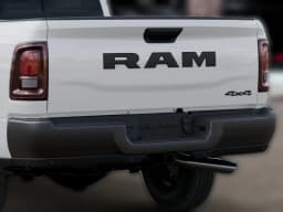 Ram 2500 Tradesman 4x4 Crew Cab 6'4" Box 2026 — side view