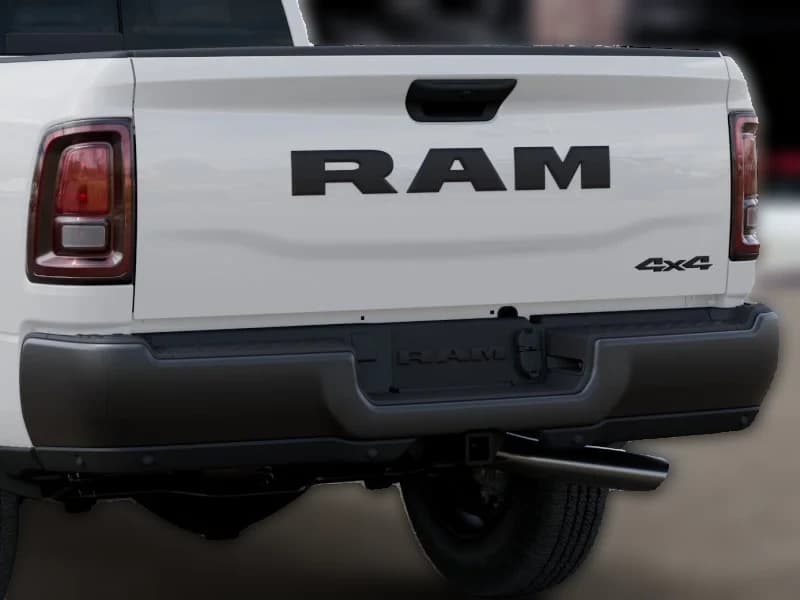 Ram 2500 Tradesman 4x4 Crew Cab 6'4" Box 2026 — side view