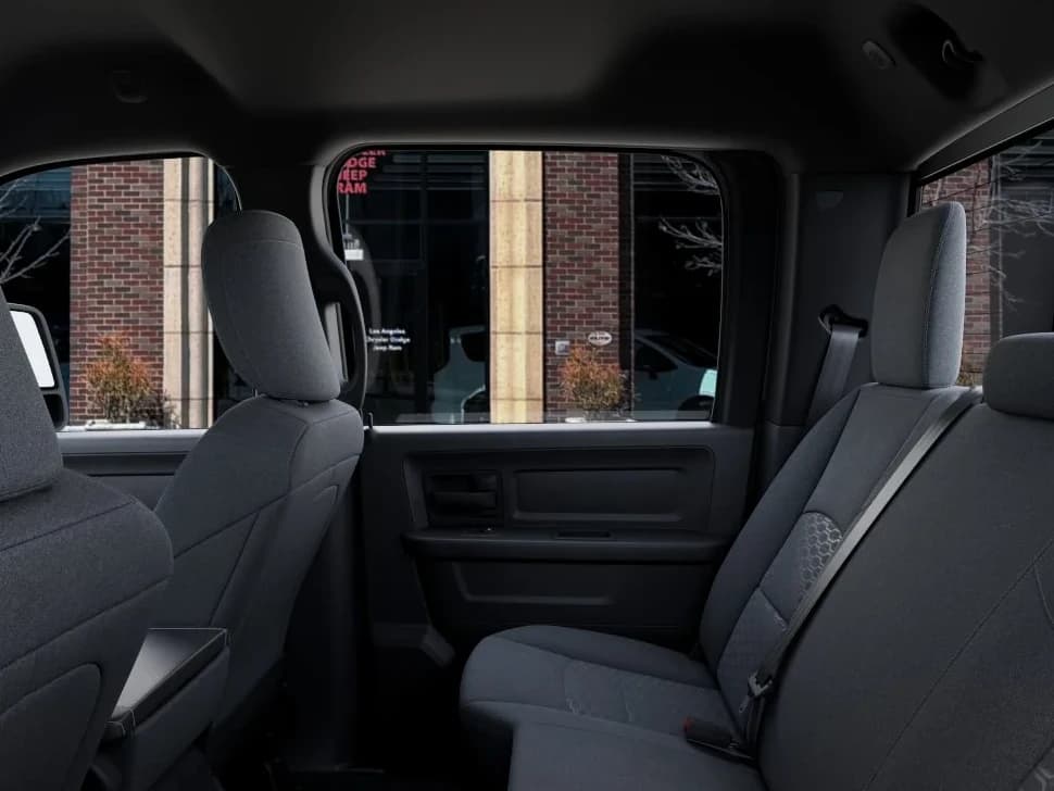 Ram 2500 Tradesman 4x4 Crew Cab 6'4" Box 2026 — side view
