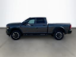 Ram 2500 Warlock 4x4 Crew Cab 6'4" Box 2026 — side view