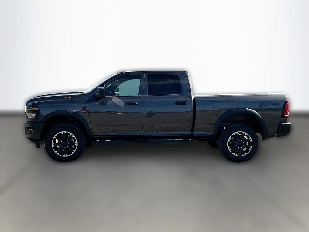 Ram 2500 Warlock 4x4 Crew Cab 6'4" Box 2026 — side view