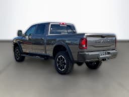 Ram 2500 Warlock 4x4 Crew Cab 6'4" Box 2026 — side view