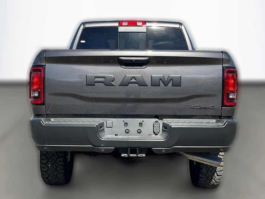 Ram 2500 Warlock 4x4 Crew Cab 6'4" Box 2026 — side view