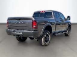 Ram 2500 Warlock 4x4 Crew Cab 6'4" Box 2026 — side view