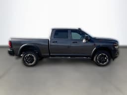 Ram 2500 Warlock 4x4 Crew Cab 6'4" Box 2026 — side view