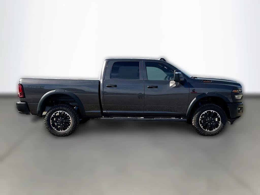 Ram 2500 Warlock 4x4 Crew Cab 6'4" Box 2026 — side view